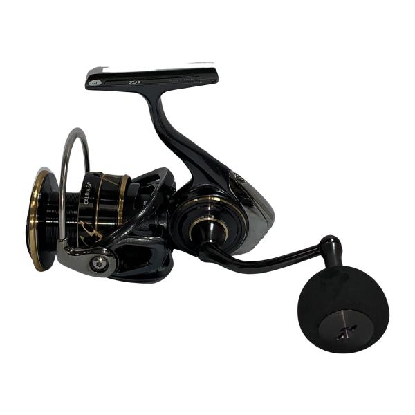 DAIWA ダイワ 22カルディアSW 5000-CXH スピニングリール 本体のみ