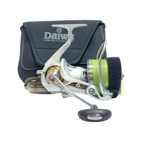 DAIWA ダイワ トーナメントサーフ Z45 ソフトケース付 059252 やや傷や