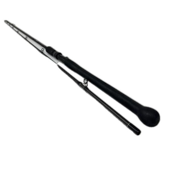 AIMS ルアーロッド Black Arrow110MH ブラックアロー110MH 本体のみ 釣り フィッシング 傷や汚れあり