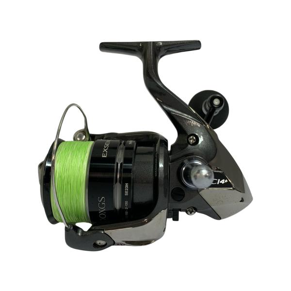 SHIMANO シマノ 12エクスセンスCI4+ 4000XGS スピニングリール 夢屋
