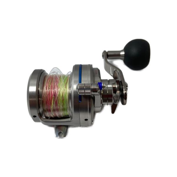 ΨΨ DAIWA ダイワ ソルティガ15H 0607259 ベイトリール やや傷や ΨΨ DAIWA ダイワ ソルティガ15H 0607259 ベイトリール やや傷や