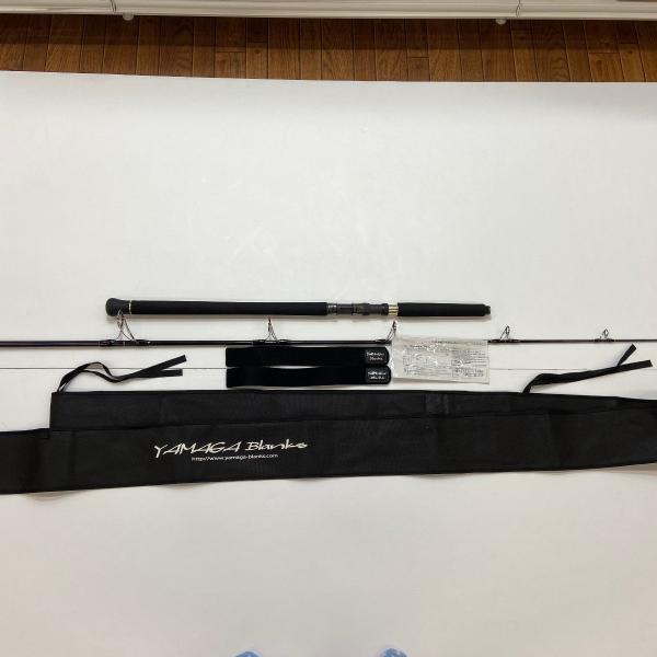 ΨΨ YAMAGA Blanks ヤマガブランクス 船竿 ブルースナイパー81/8 ΨΨ YAMAGA Blanks ヤマガブランクス 船竿 ブルースナイパー81/8