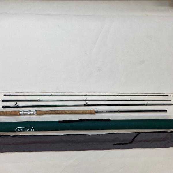 ΨΨ フライロッド エコー 9140-4X 箱付 やや傷や汚れあり ΨΨ フライロッド エコー 9140-4X 箱付 やや傷や汚れあり