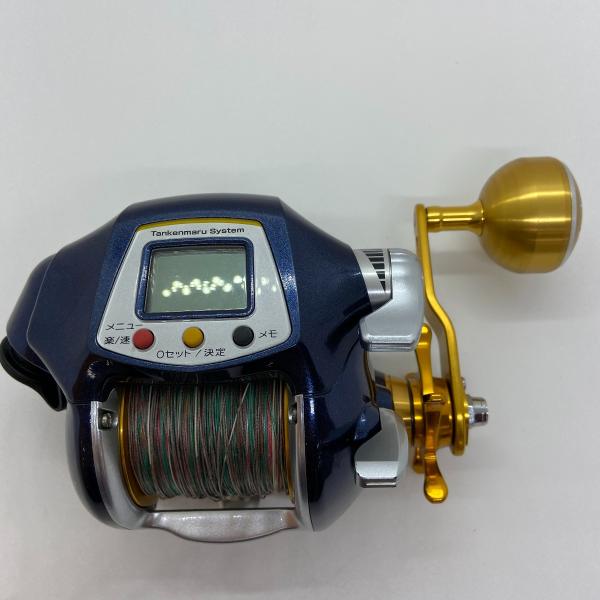 SHIMANO - ●●SHIMANO シマノ 電動リール 02499 ○○ SHIMANO シマノ 電動リール 02499 やや傷や汚れあり