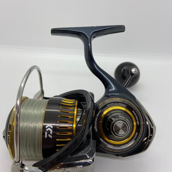 DAIWA - ΨΨDAIWA ダイワ スピニングリール　16セルテートHD 3500SH　ゴメクサスハンドル付　 056312 ΨΨ DAIWA ダイワ スピニングリール 16セルテートHD 3500SH ゴメ