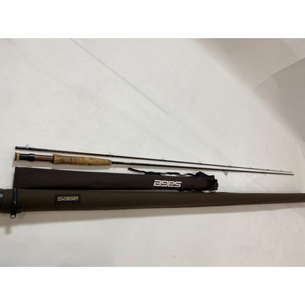 ΨΨ sage セージ フライロッド VPS490 グラファイト3 使用感有