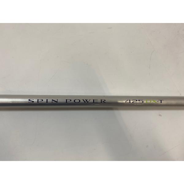 ΨΨ SHIMANO シマノ 投竿 スピンパワー425DX-T 22990 やや傷や