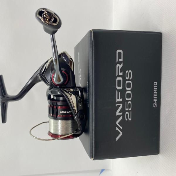 ΨΨ SHIMANO シマノ スピニングリール 20ヴァンフォード2500S 箱