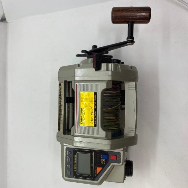 DAIWA - ΨΨDAIWA ダイワ タナコンSS-80 電動リールケーブ付き ΨΨ DAIWA ダイワ 電動リール タナコンSS-80 コード付き やや傷や