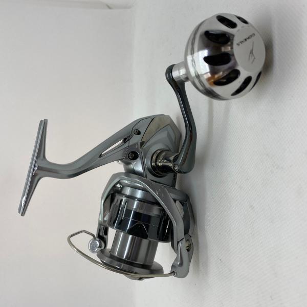 ΨΨ SHIMANO シマノ スピニングリール 21ナスキー 4000XG 043238