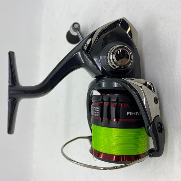 シマノ・20ヴァンフォード3000MHG(美品) ΨΨ SHIMANO シマノ スピニングリール 20ヴァンフォード 3000MHG 美品