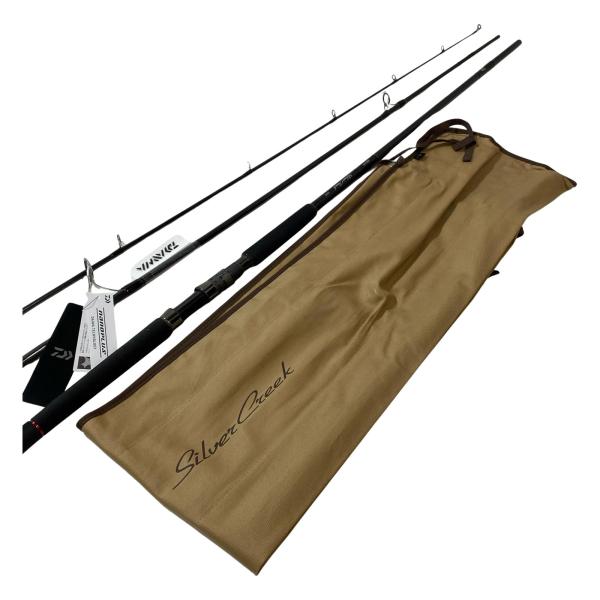 ΨΨDAIWA ダイワ  ルアーロッド  シルバークリーク アキアジ120H  05809531 ΨΨ DAIWA ダイワ ルアーロッド シルバークリーク アキアジ120H