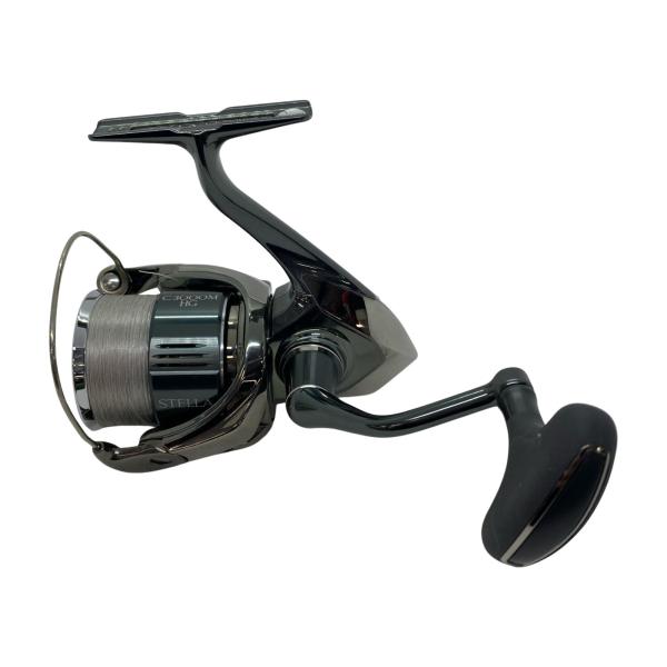 ΨΨ SHIMANO シマノ スピニングリール 22ステラ C3000MHG キズ有 箱付