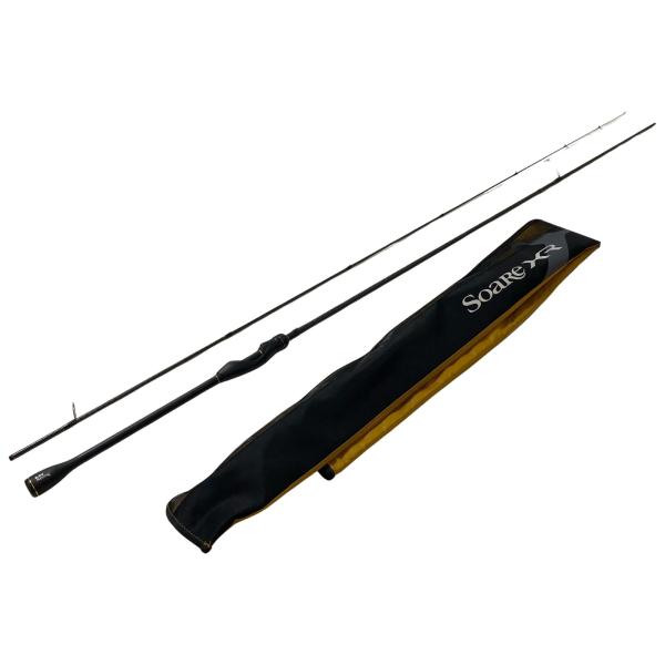 ΨΨ SHIMANO シマノ ロックフィッシュロッド ソアレXR S80UL+-S キズ有