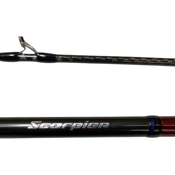 SHIMANO シマノ ルアーロッド スコーピオン 17113R-2 39624 やや傷や