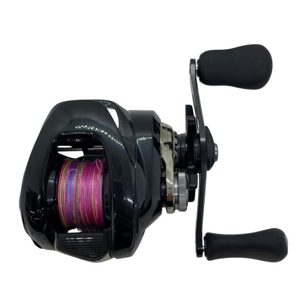 中古シャリ感有　メタニウムDC70xg　ハンドル無し SHIMANO シマノ ベイトリール 24メタニウム DC70XG 046642 やや傷や