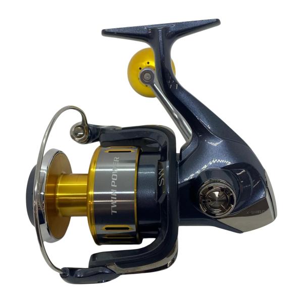 SHIMANO スピニングリール 15ツインパワーSW8000HG 03320 SHIMANO シマノ スピニングリール 15ツインパワー SW8000HG 03320 やや