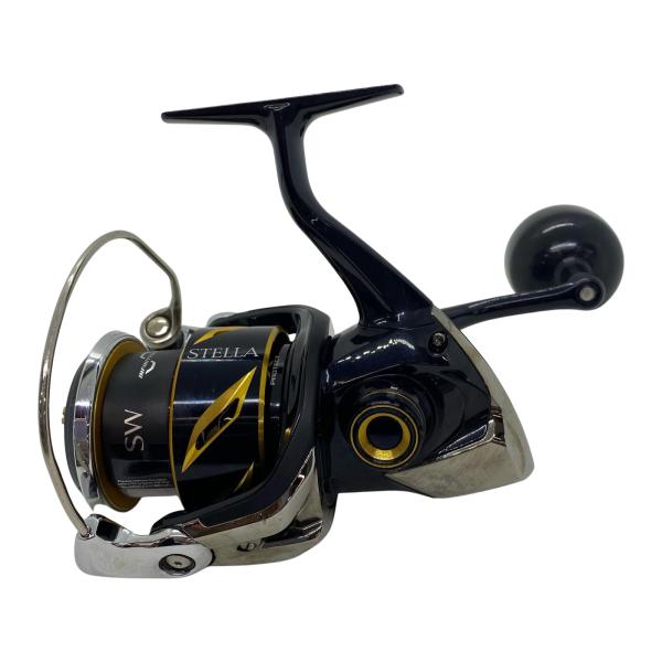 SHIMANO シマノ スピニングリール 20ステラSW 5000HG 04075 やや傷や