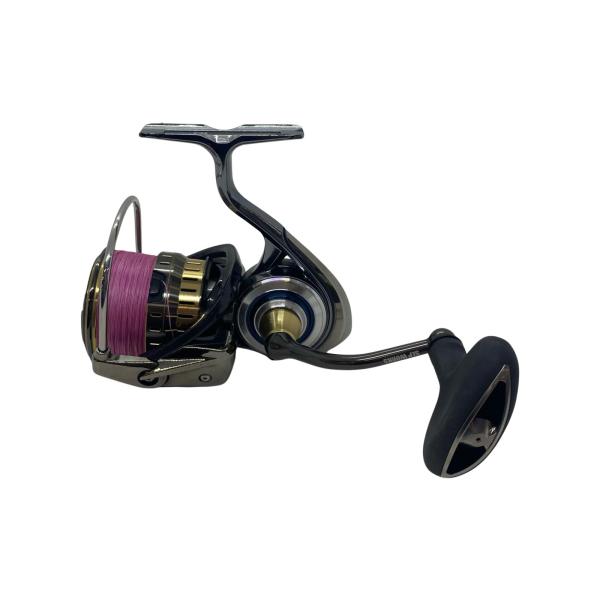 DAIWA ダイワ スピニングリール 18イグジスト LT4000-CXH 055723-00823
