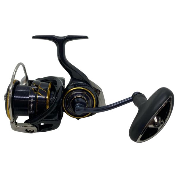 DAIWA ダイワ スピニングリール 21カルディア LT4000-CXH 3063220 やや
