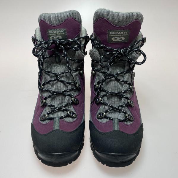 SCARPA - ωωSCARPA スカルパ ビブラムソール EU43 UK9 トレッキングシューズ SIZE 28cm GORE-TEX 61014 ωω SCARPA スカルパ ビブラムソール EU43 UK9 トレッキングシューズ