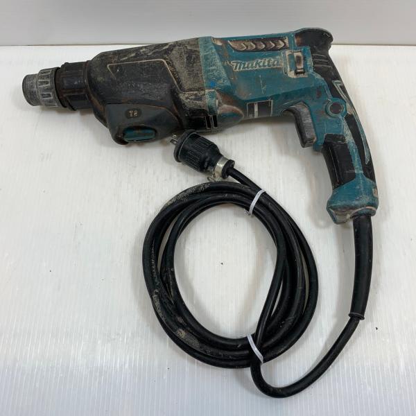 κκMAKITA マキタ 電動工具 ハンマドリル コード式 26mm 100v HR2600 グリーン κκ MAKITA マキタ 電動工具 ハンマドリル コード式 26mm 100v HR2600