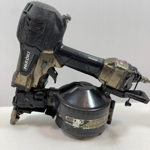 κκ HiKOKI ハイコーキ 工具 エアツール エア釘打ち 高圧 50mm κκ HiKOKI ハイコーキ 工具 エアツール エア釘打ち 高圧 50mm