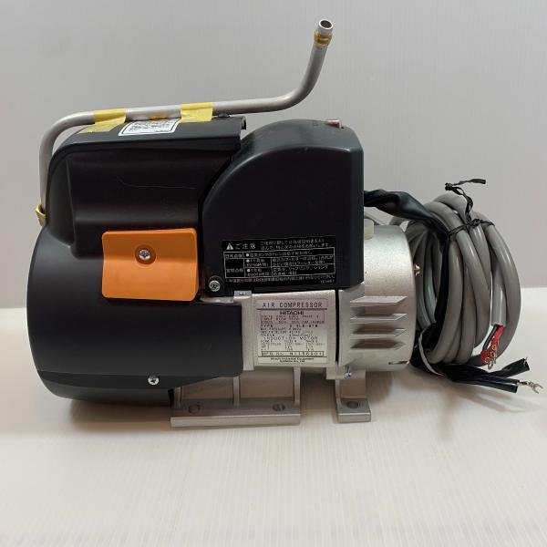 κκ HITACHI 日立 工具関連用品 エアコンプレッサー コード式 1156901
