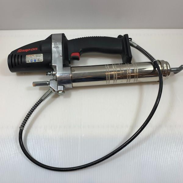 スナップオン　グリースガン　18V CTB8185 κκ Snap-on スナップオン 電動工具 電動グリースガン コードレス