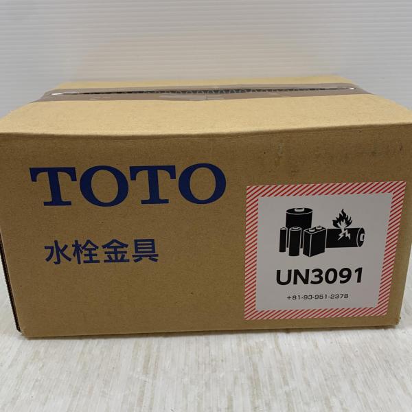 κκTOTO トートー 工具関連用品 水栓金具 TLE38504J κκ TOTO トートー 工具関連用品 水栓金具 TLE38504J 未使用に近い