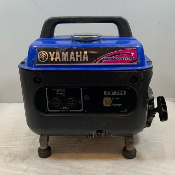 κκ YAMAHA ヤマハ 大型機械 スタンダード発電機 2サイクル 0141756