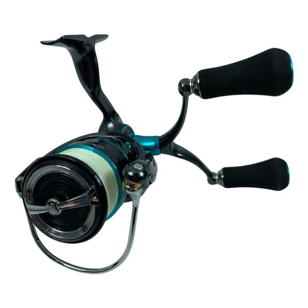 DAIWA エメラルダス　スピニングリール Amazon | ダイワ(DAIWA) スピニングリール 18 エメラルダスAIR