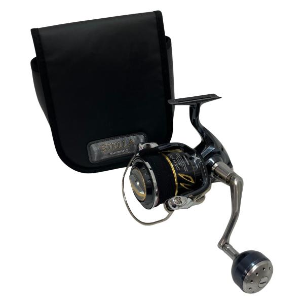 SHIMANO シマノ スピニングリール 13ステラSW 6000HG 03066 傷や汚れ