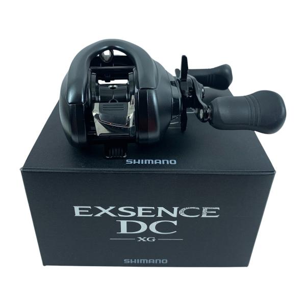 △△ SHIMANO シマノ リール ベイトリール 17エクスセンスDC XG 03735