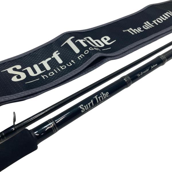 Jackson ジャクソン ルアーロッド サーフトライブ STHS-1062M 竿袋付 Jackson ジャクソン ルアーロッド サーフトライブ STHS-1062M 竿