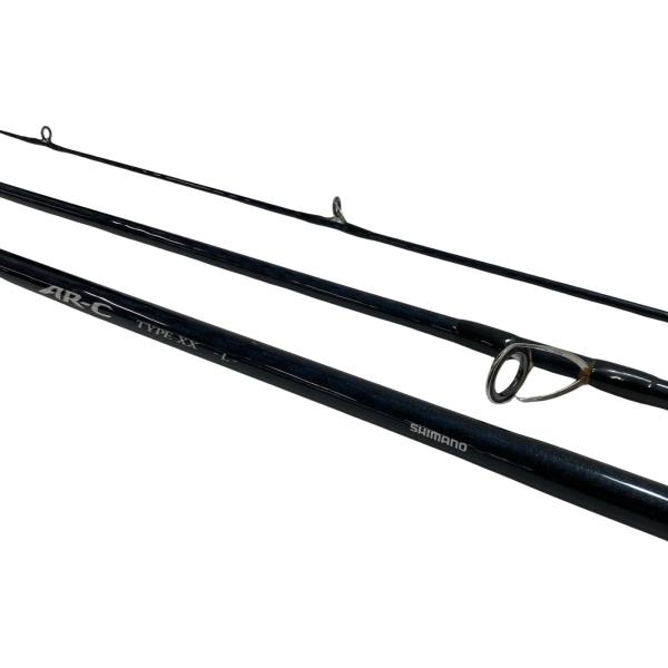 美品 SHIMANO シマノ AR-C TYPE XX S808L シマノ(SHIMANO) ロッド AR-C TYPE XX S808L