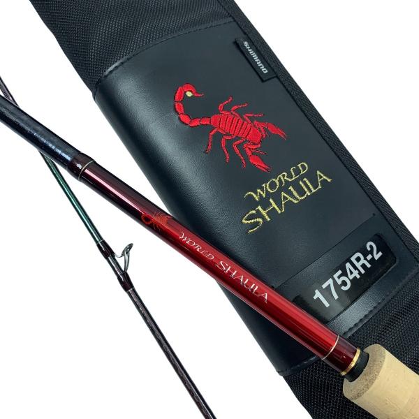 SIMANO WORLD SHAULA 1754R-2 ワールドシャウラ 【公式通販】