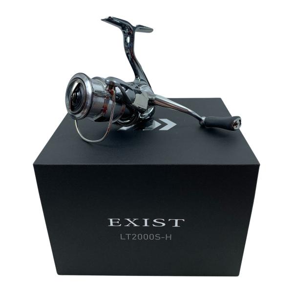(値下げ)22EXIST LT4000 美品 スピニングリール ΨΨ DAIWA ダイワ スピニングリール 22イグジスト LT4000-XH 箱付