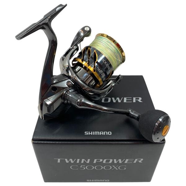 ττ SHIMANO シマノ リール スピニングリール 20ツインパワー ττ SHIMANO シマノ リール スピニングリール 20ツインパワー