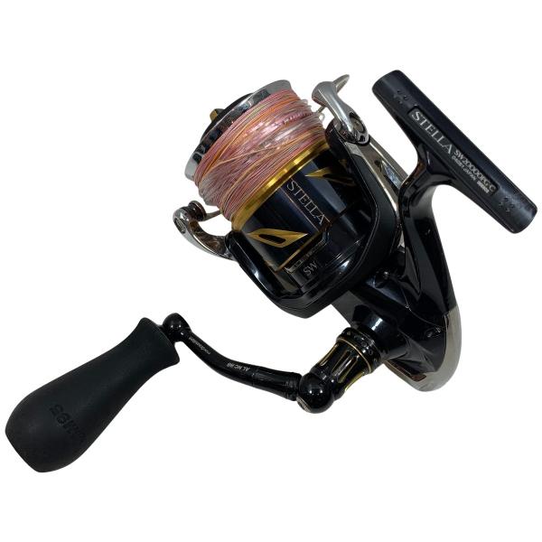 ττ SHIMANO シマノ スピニングリール 20ステラSW20000PG-C 04081 ττ SHIMANO シマノ スピニングリール 20ステラSW20000PG-C 04081