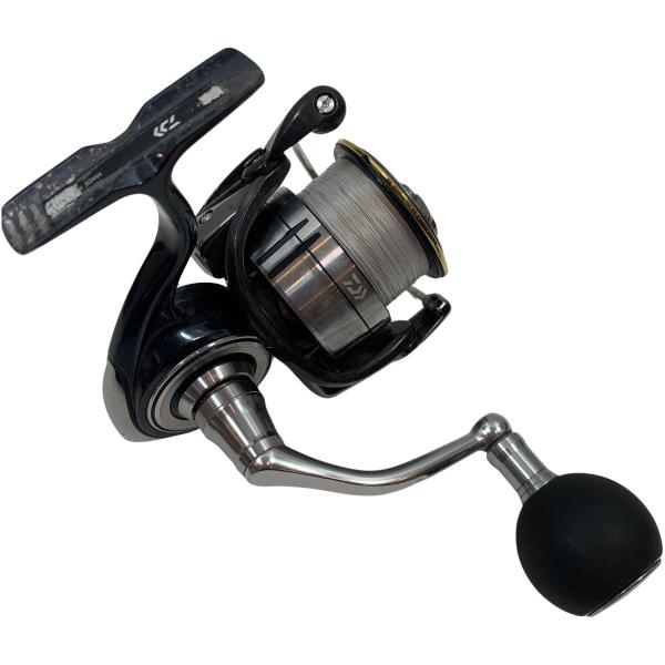 Daiwa 19セルテート LT5000D スピニングリール DAIWA ダイワ スピニングリール 19セルテート LT5000D-XH 060055 傷や