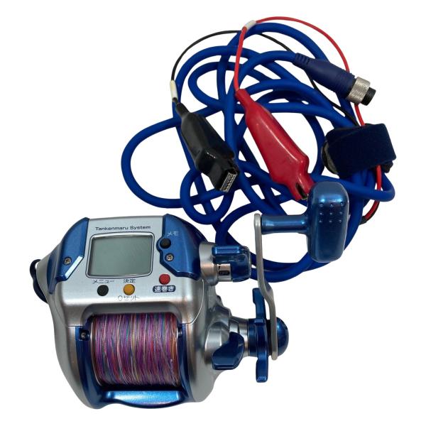 シマノ電動リール　04電動丸3000H 01860 SHIMANO シマノ 電動リール 04電動丸 3000H 01860 傷や汚れあり