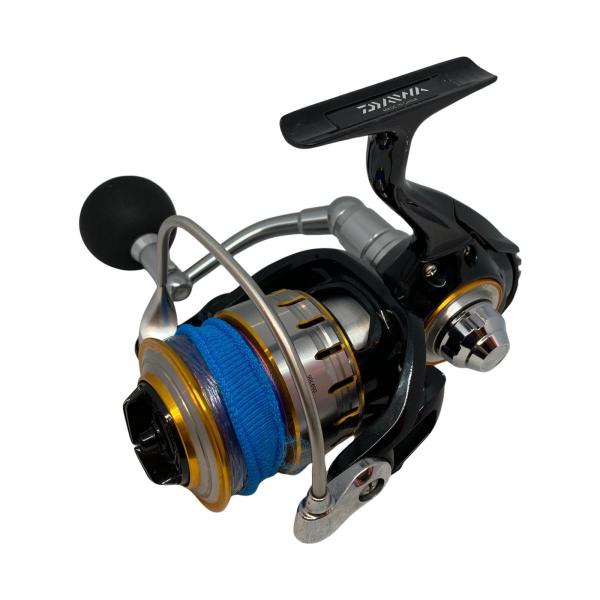 ττ DAIWA ダイワ スピニングリール キズ有 16ブラスト 4500H 059705