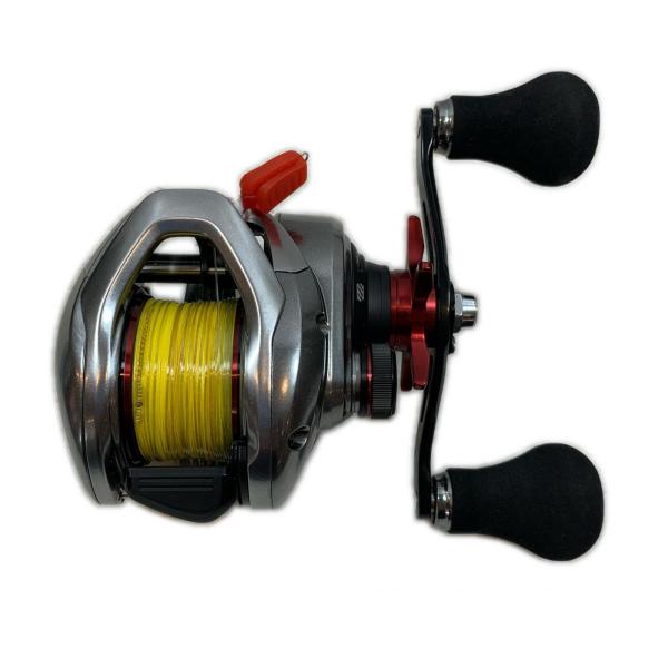 SHIMANO シマノ 釣り用品 リール ベイトリール 21スコーピオンMD