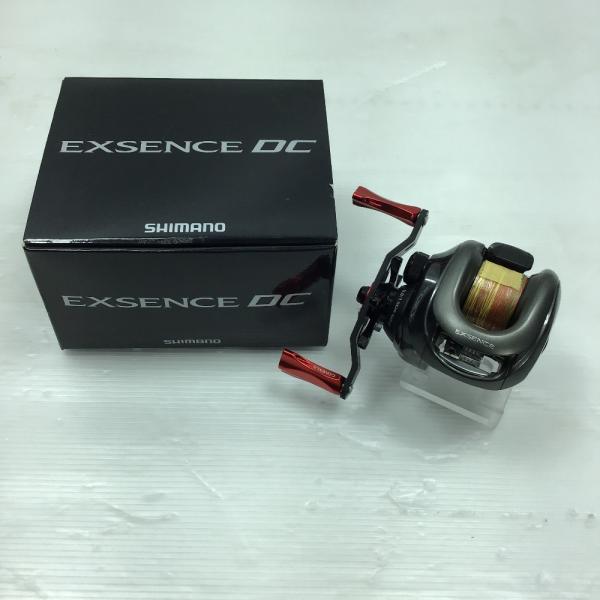 12 SHIMANO EXSENCE DC ベイトリール シマノ(SHIMANO) 12エクスセンス DC 030108｜アウトドア用品