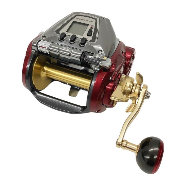 【美品】シーボーグ:SEABORG 1200M J電動リール 美品】シーボーグ:SEABORG 1200M J電動リール ダイワ シーボーグ1200MJ