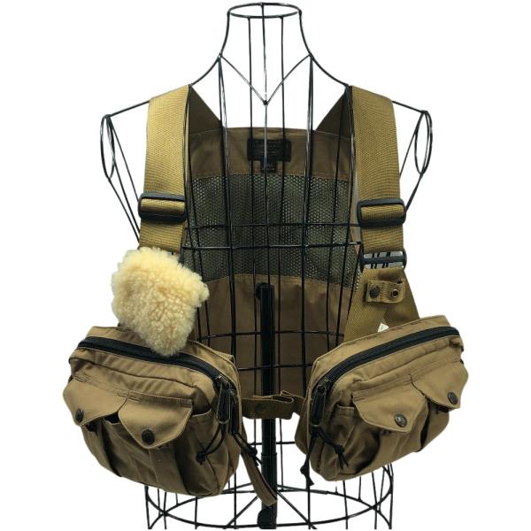 FILSON（フィルソン） ΣΣ メッシュ フライフィッシング ストラップ