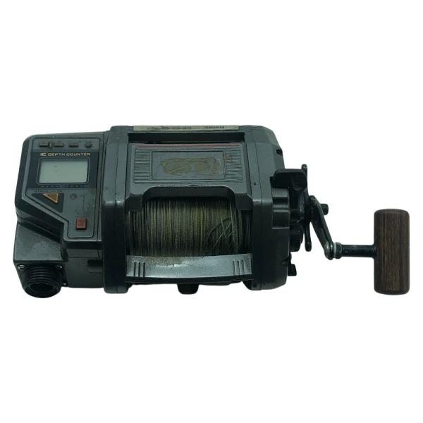 ダイワ Daiwa 棚COM タナコン SS-80 電動リール 現状品 Yahoo!オークション -「ダイワ タナコン ss-80」(電動) (船用)の