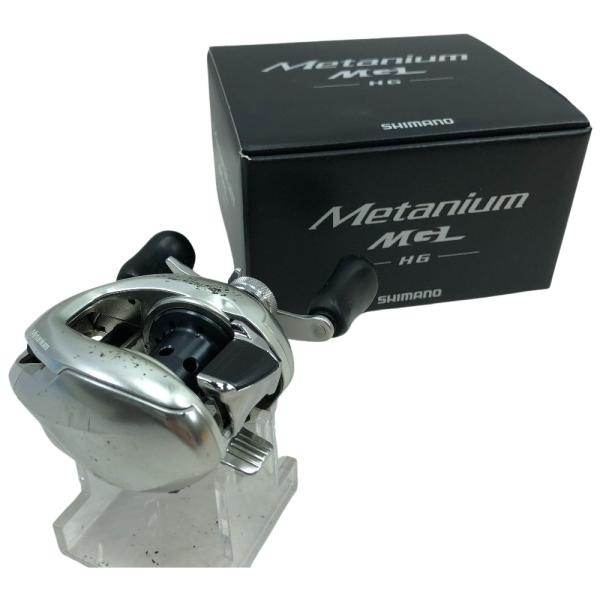 SHIMANO シマノ ベイトリール 16メタニウムMGL HG 03532 傷や汚れあり