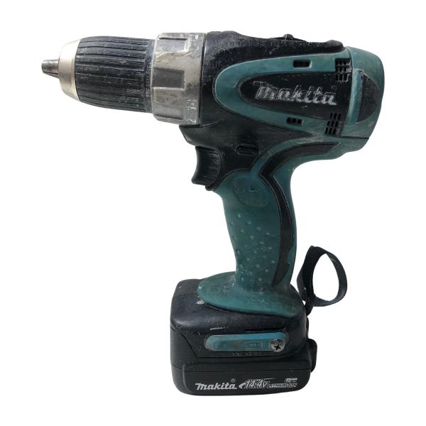€€MAKITA マキタ 充電式ドライバドリル DF445D ブルー MAKITA マキタ 充電式ドライバドリル DF445D ブルー 傷や汚れあり